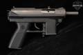 Intratec AB-10 9mm Luger Gray Parkerized in Good Condition Image 2