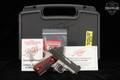 Kimber Ultra Crimson Carry II .45 ACP Two-Tone Black & Silver in Very Good Condition Image 2