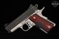 Kimber Ultra Crimson Carry II .45 ACP Two-Tone Black & Silver in Very Good Condition Image 4