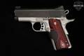 Kimber Ultra Crimson Carry II .45 ACP Two-Tone Black & Silver in Very Good Condition Image 5