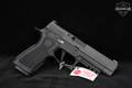 Sig Sauer P320 X-Series Professional (Pro) Law Enforcement Vault 9mm Luger Black in Like-New Condition Image 3