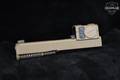 Glock 19X Crossover 9mm Luger (9x19 Para) FDE (Flat Dark Earth) in Excellent Condition Image 3
