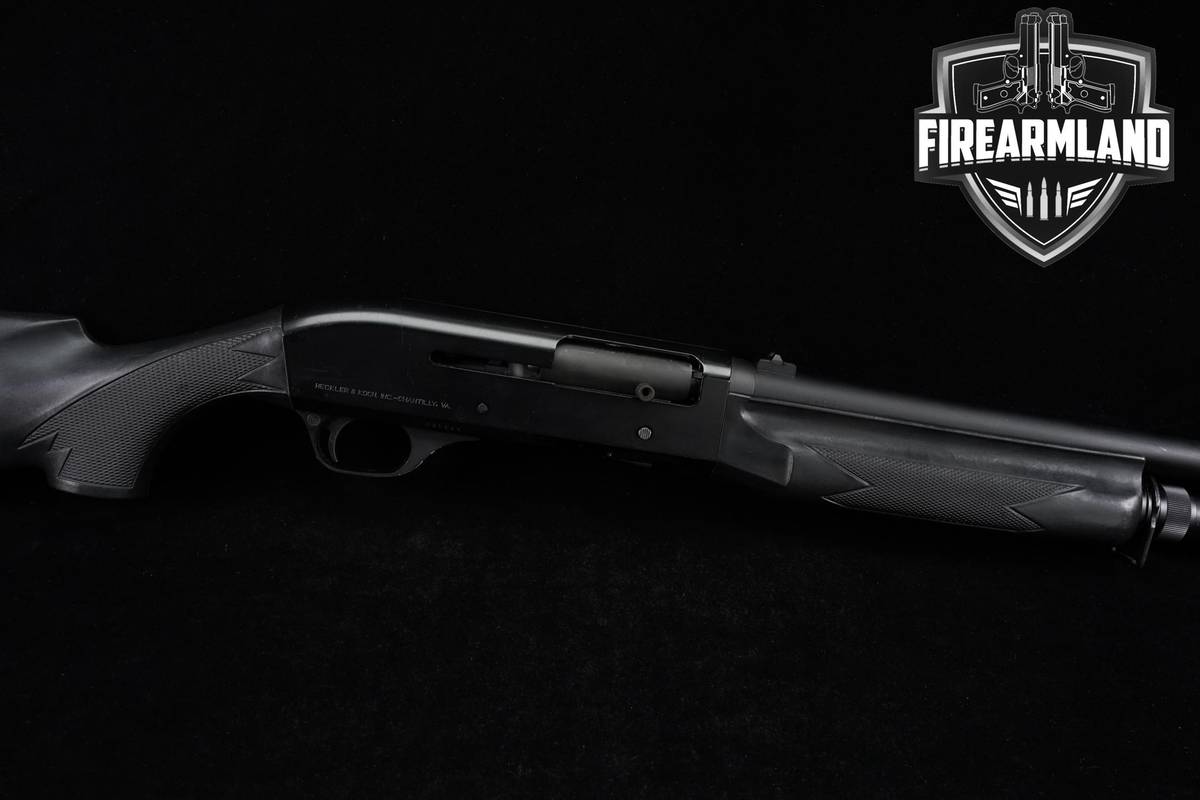 Benelli M1 Super 90 Heckler & Koch (H&K) Import 12-Gauge