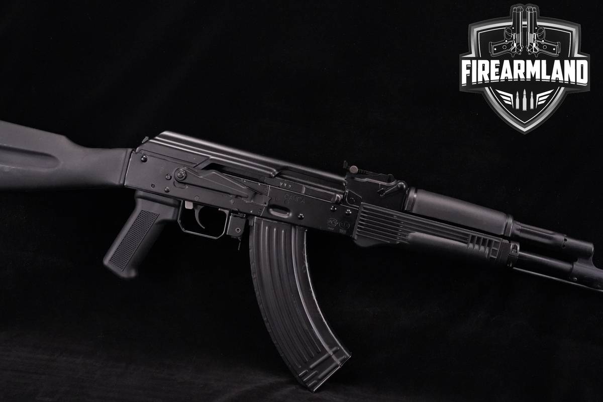 PRE-BAN RUSSIAN! Izhmash Saiga IZ132 Sporter AKM 7.62x39 16.25" AK100