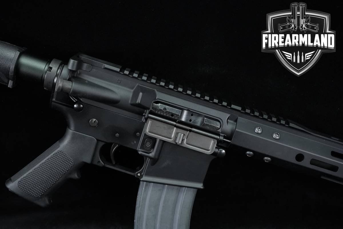 Bear Creek Arsenal BCA BCA15 5.56 NATO AR-15 AR15 16" Sporting Rifle