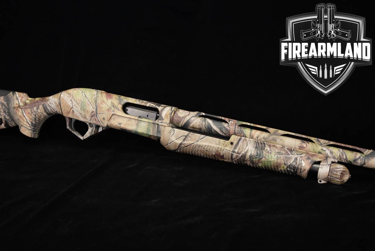 Benelli SuperNova Field 12-Gauge 26" Realtree APG HD Camo