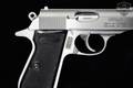 2001-2012 Walther PPK/S Stainless .380 ACP Stainless Steel in Good Condition Image 5
