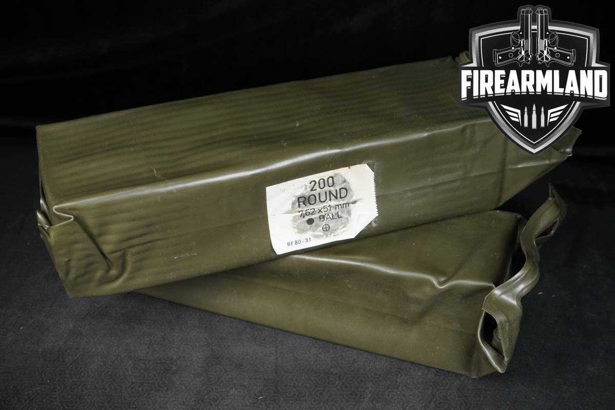 400 RDS! 7.62x51 NATO Ammo 762 Ammunition