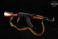 Recreator Blanks FORTY-7 7.62x39 Black & Laminated Wood in Very Good Condition Image 3
