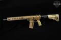 Ridgeline Defense RD-15 LPR, Limited FDE .223 Wylde FDE & Multicam in Excellent Condition Image 2