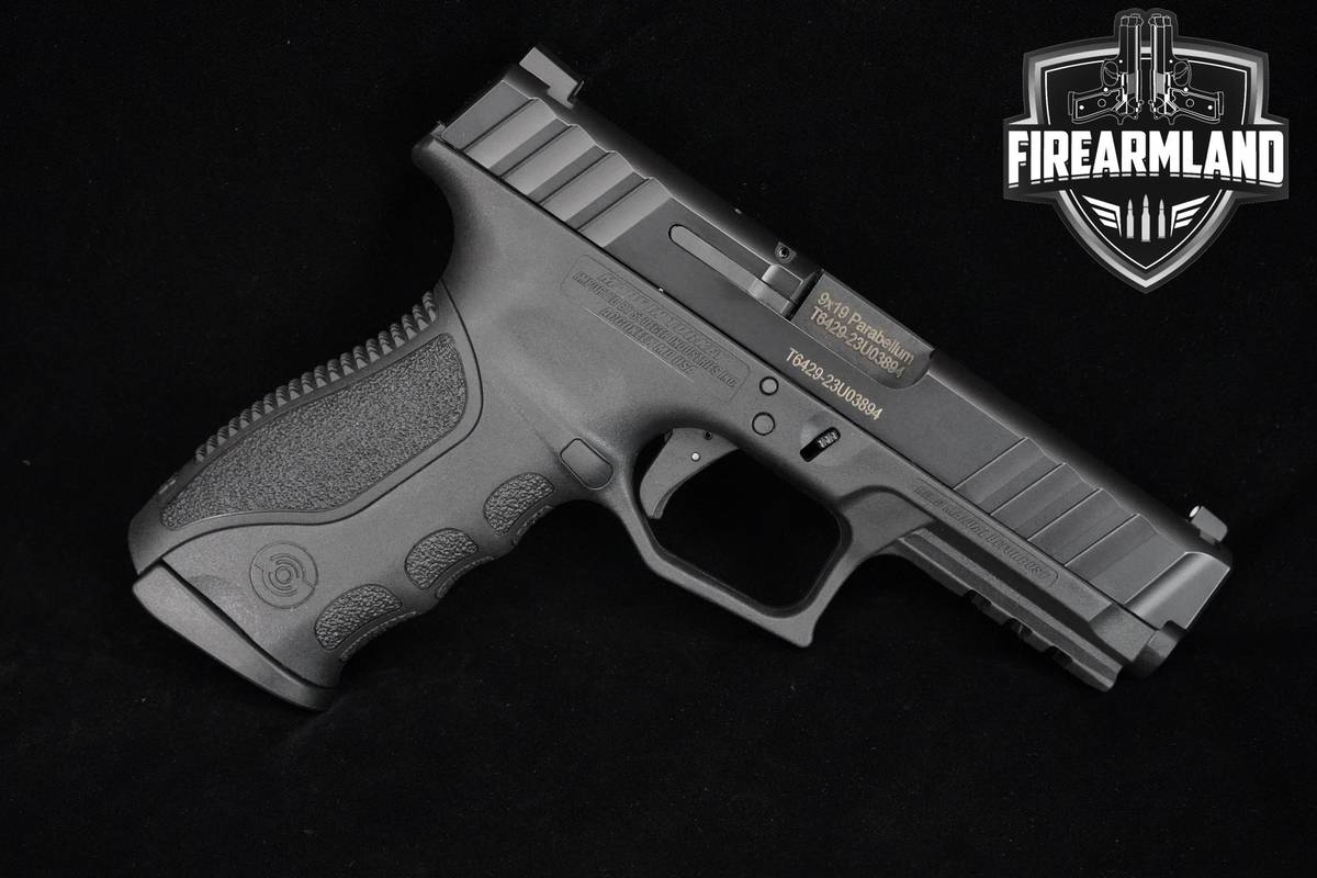 Stoeger Industries STR-9 9mm 4" Stoeger STR-9 STR9