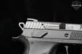 CZ P-07 9mm Luger Black in Excellent Condition Image 3