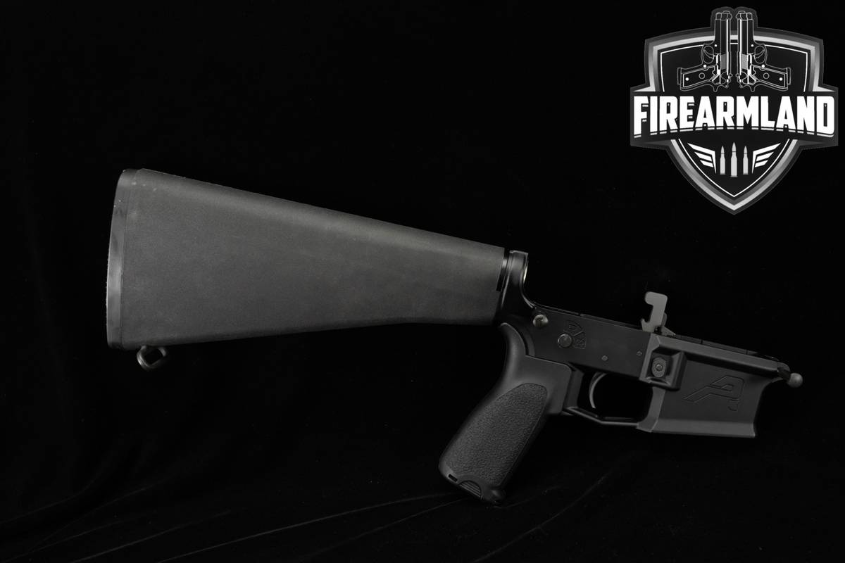 Aero Precision M4E1 Complete Lower Receiver Rifle Lowers M4 E1 M4E-1