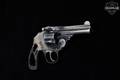 1896-1908 Iver Johnson Top-Break Safety Hammerless .38 S&W Blued in Fair Condition Image 2