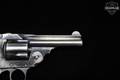 1896-1908 Iver Johnson Top-Break Safety Hammerless .38 S&W Blued in Fair Condition Image 5