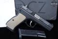2016 CZ CZ 97 B .45 ACP Black in Excellent Condition Image 2