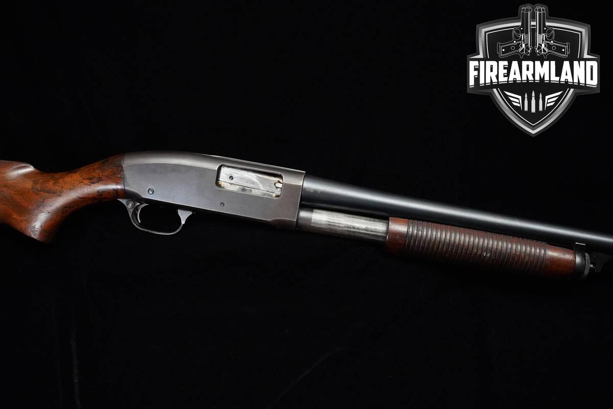 1947 Remington Model 31 standard 12-Gauge 28" Blued Remington 31 2 3/4"