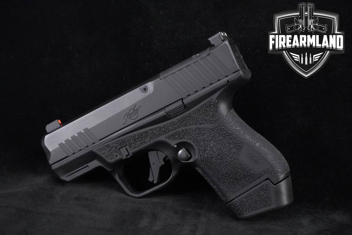 Kimber R7 Mako OR 9mm 3.37" Black Kimber-R7-Mako +ORIG CASE & HOLSTER