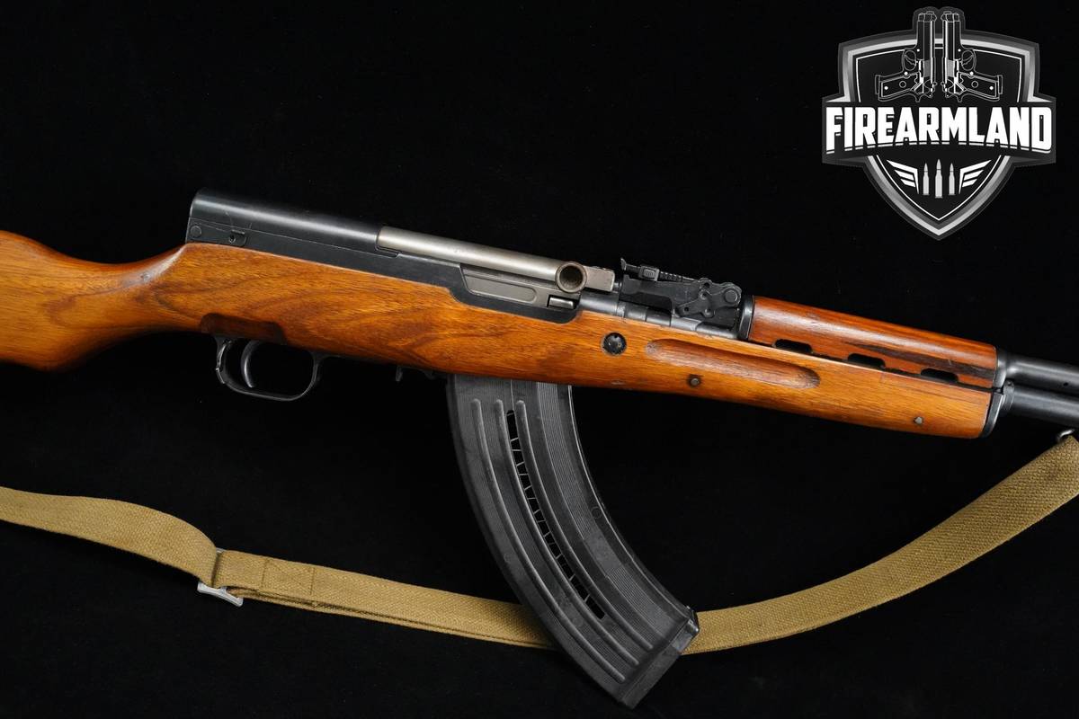 Norinco SKS Type 56 7.62x39 16.5" Blued Norinco-SKS Type-56