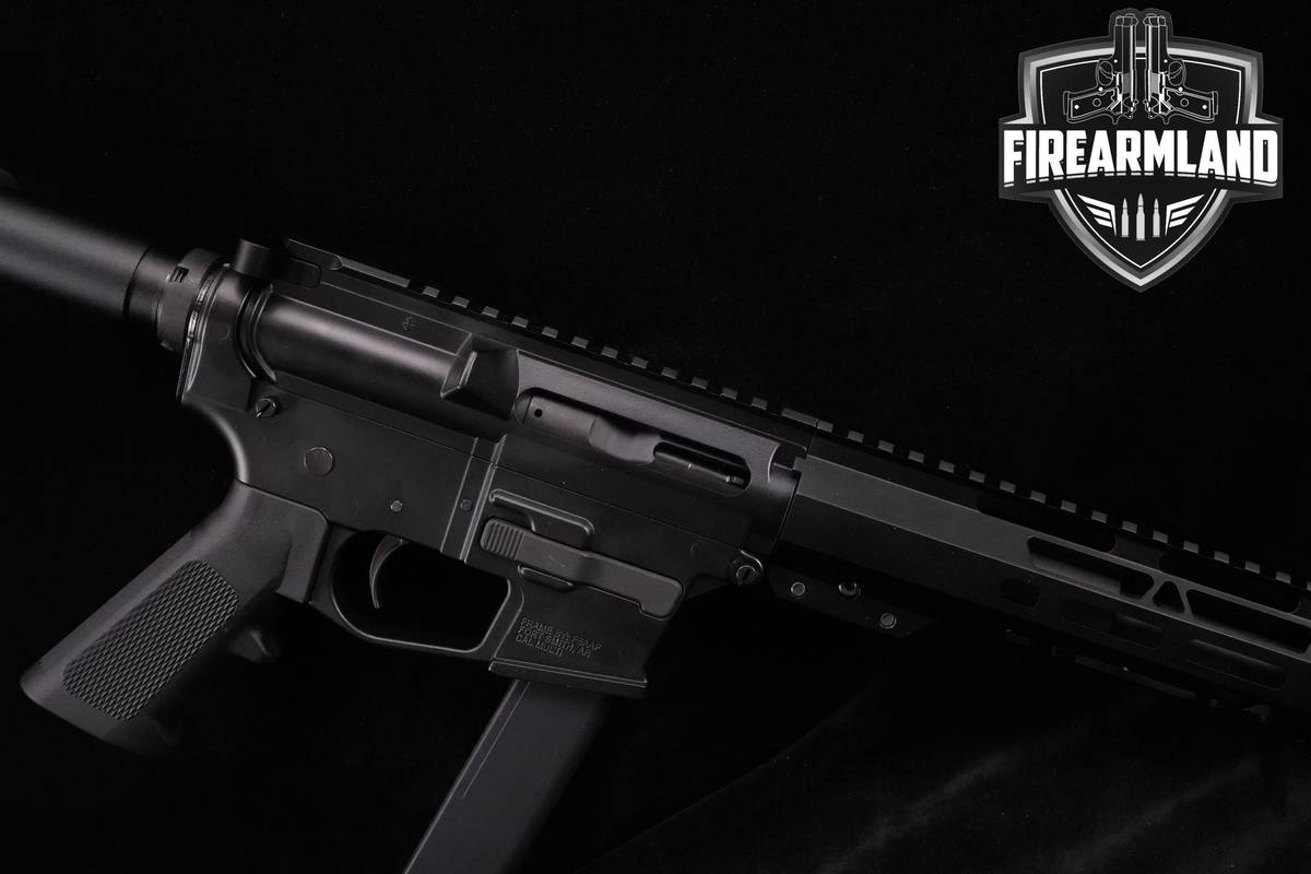 GLOCK MAGS! FSAAP FR-9 9mm AR9 8" FR9 PCC