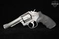 1979-1980 Smith & Wesson (S&W) Model 64-3 .38 Spl. Brushed Stainless in Good Condition Image 3