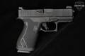 Grit Grips 43X MOS Grit Grips 9mm Luger Black in Very Good Condition Image 3