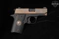 Sig Sauer P238 Texas Flag .380 ACP Two-Tone FDE Texas Flag in Very Good Condition Image 4