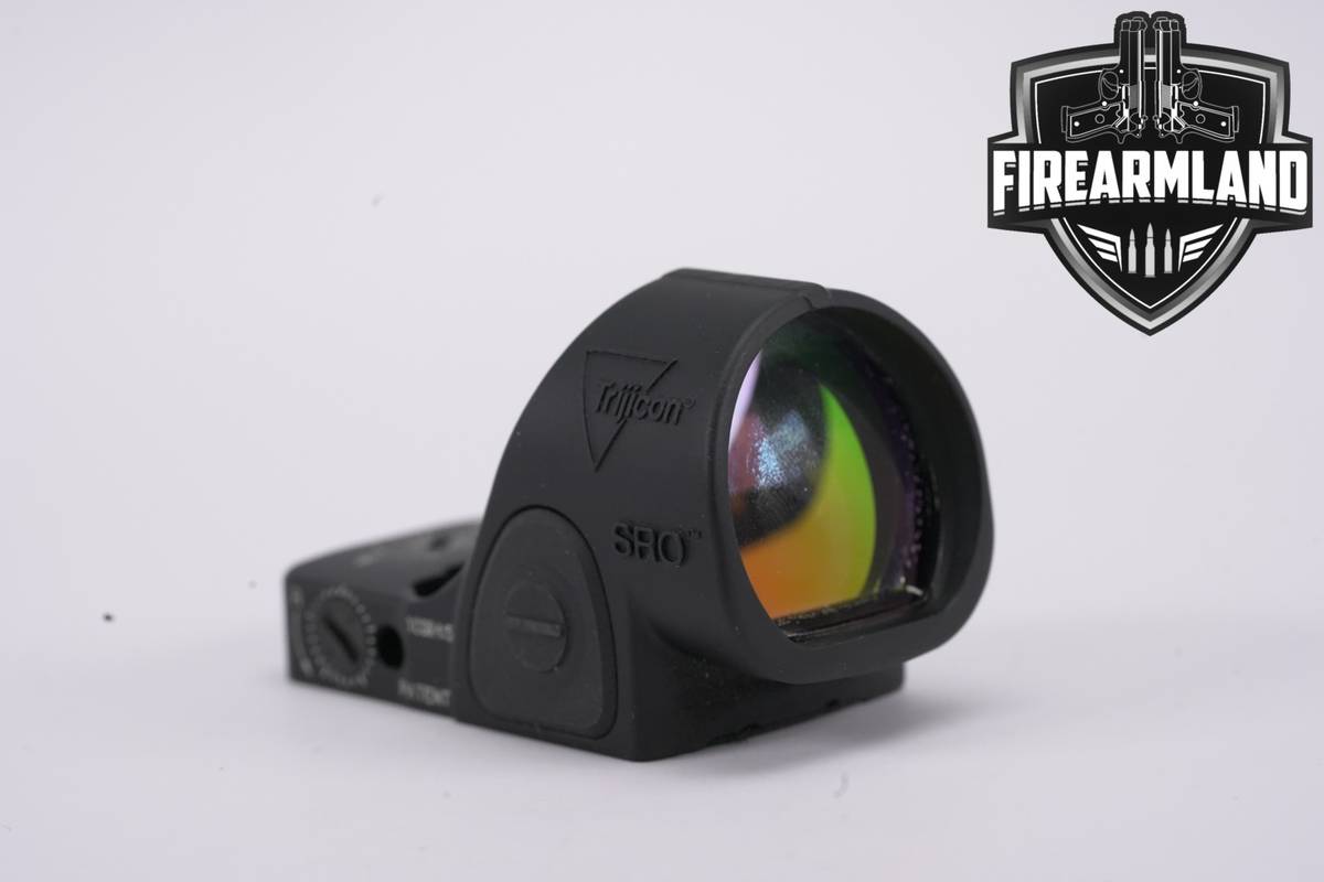 Trijicon SRO 2.5 MOA Red Dot Sight Specialized Reflex Optic