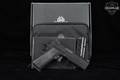 Springfield Armory 1911 Emissary 4.25" All-Black 9mm Luger Black in Excellent Condition Image 2