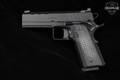 Springfield Armory 1911 Emissary 4.25" All-Black 9mm Luger Black in Excellent Condition Image 3