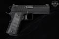 Springfield Armory 1911 Emissary 4.25" All-Black 9mm Luger Black in Excellent Condition Image 5