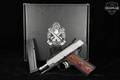 Springfield Armory EMP 4 Lightweight Champion 9mm Luger Two-Tone Stainless & Black in Very Good Condition Image 2