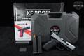 Fusion Firearms XF PRO 9mm Luger Two-Tone Chrome & Black in Excellent Condition Image 2