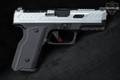 Fusion Firearms XF PRO 9mm Luger Two-Tone Chrome & Black in Excellent Condition Image 3