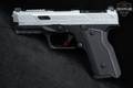 Fusion Firearms XF PRO 9mm Luger Two-Tone Chrome & Black in Excellent Condition Image 5