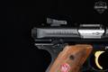2023 Sturm Ruger Mark IV CAHSS Limited .22 LR Blued in Excellent Condition Image 4