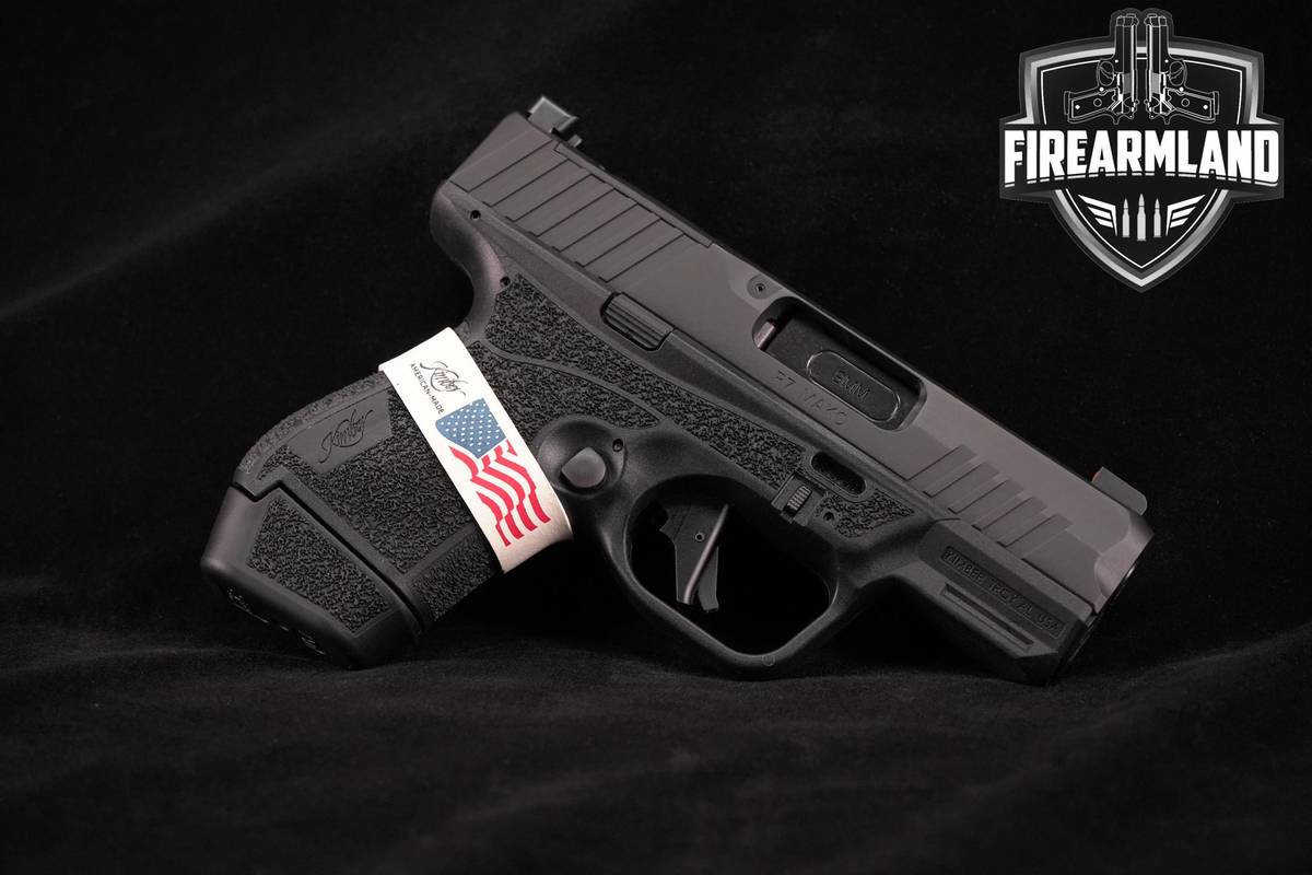 Kimber R7 Mako OR 9mm 3.37" R-7 +2 MAGS & ORIG BOX