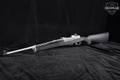 2014 Sturm Ruger Mini-14 Ranch Rifle 5.56mm NATO Stainless & Black in Good Condition Image 2