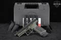 Beretta APX A1 Full Size Tactical 9mm Luger Two-Tone Aqua Tech Shield in Very Good Condition Image 2