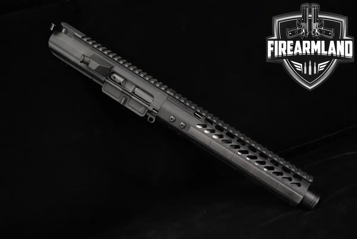 DPMS Panther Arms 8.5" Upper Assembly .308 Win. Rifle AR10 AR-10