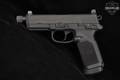 FN Herstal (FNH) FNX-45 Tactical .45 ACP Black in Good Condition Image 2