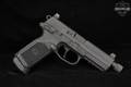 FN Herstal (FNH) FNX-45 Tactical .45 ACP Black in Good Condition Image 3