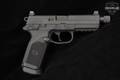 FN Herstal (FNH) FNX-45 Tactical .45 ACP Black in Good Condition Image 4