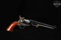 1853 Colt Model 1851 Navy Blackpowder Series, 2nd Generation .36 Blued & Color Case-Hardened in Very Good Condition Image 3
