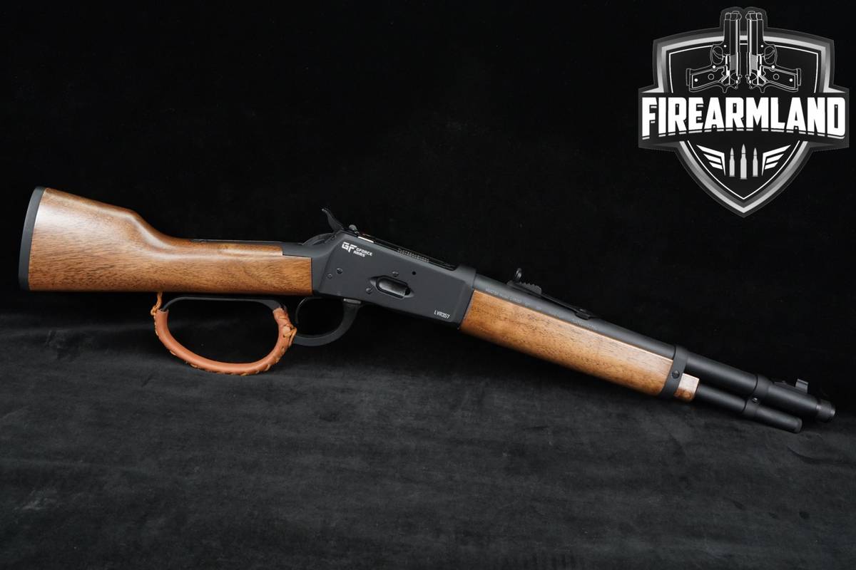 GFORCE ARMS Model LVR357 Saddlehorn 357 Magnum 13" Mares Leg