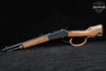 Hugtek Yüzey Kaplama Model LVR357 Saddlehorn .357 Mag. Black & Wood in Very Good Condition Image 2