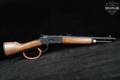 Hugtek Yüzey Kaplama Model LVR357 Saddlehorn .357 Mag. Black & Wood in Very Good Condition Image 3