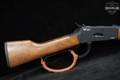 Hugtek Yüzey Kaplama Model LVR357 Saddlehorn .357 Mag. Black & Wood in Very Good Condition Image 4