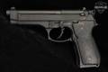 Beretta 92FS 9mm Luger Black in Good Condition Image 4