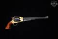 1994 Armi San Marco Remington 1858 Army Buffalo .44 BPM (Black Powder) Blued in Good Condition Image 2